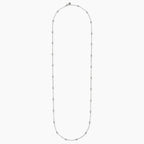 Collana Lunga Snake Style 85