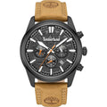 Timberland Northbridge Orologio Acciaio Doppio Fuso
