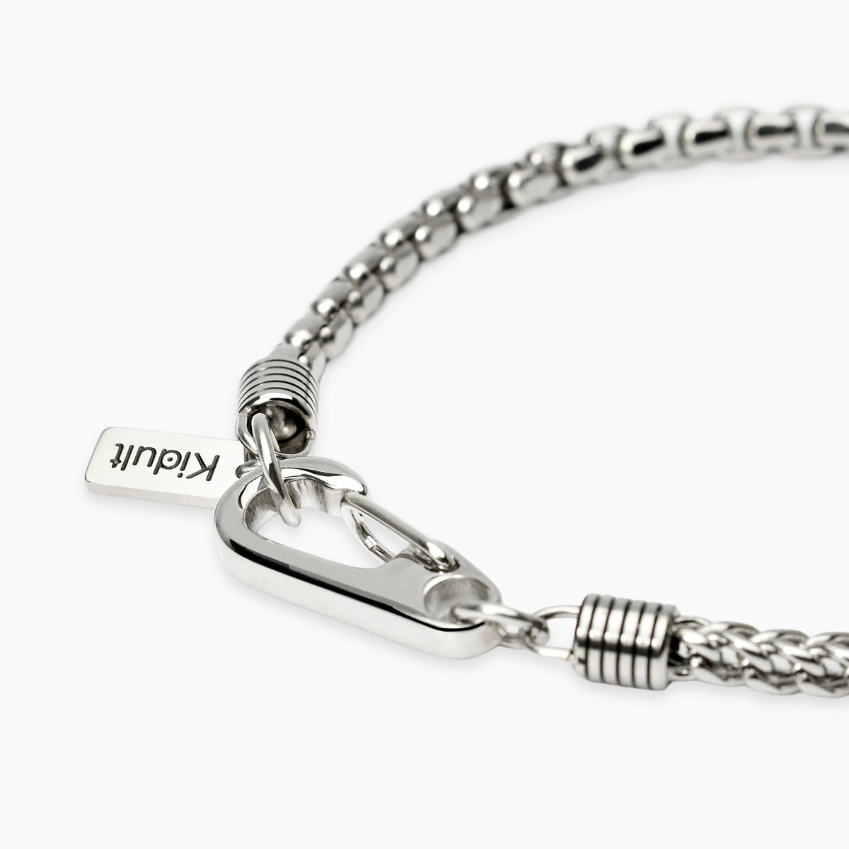 Bracciale Uomo Style 62 Acciaio