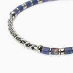 Bracciale Uomo Cardano Sodalite