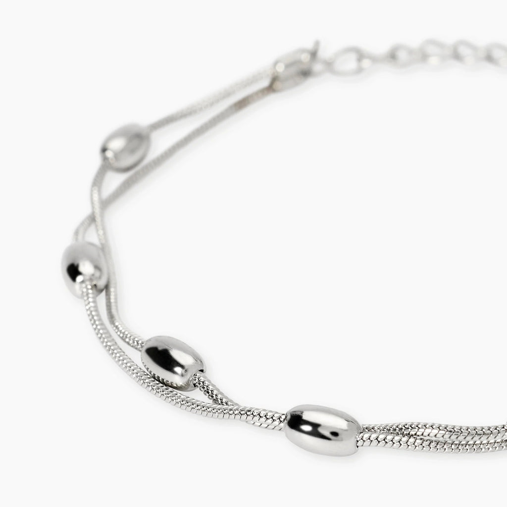Bracciale Style 85 Acciaio Snake
