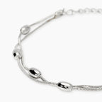 Bracciale Style 85 Acciaio Snake