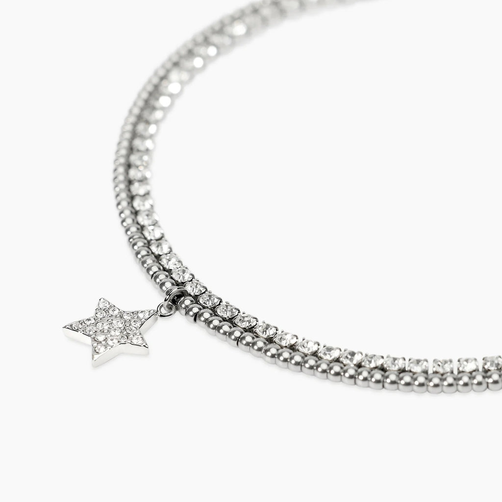 Bracciale Tennis Sfere e Stella STYLE 100