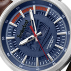 Orologio Uomo Timberland Lanigan TDWGA0083202 Cinturino in Pelle