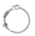 Bracciale Base con Farfalla