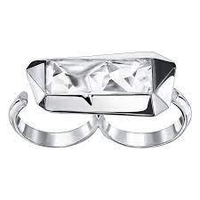 Jean Paul Gaultier for Atelier Swarovski, Reverse Ring