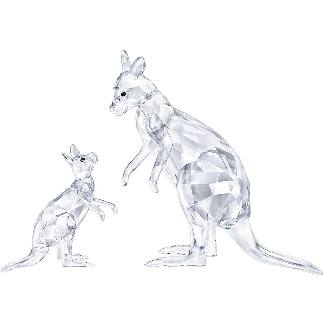 KANGAROO MOTHER WITH BABY