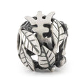 LONGEVITY FOGLIE TROLLBEADS - BEADS