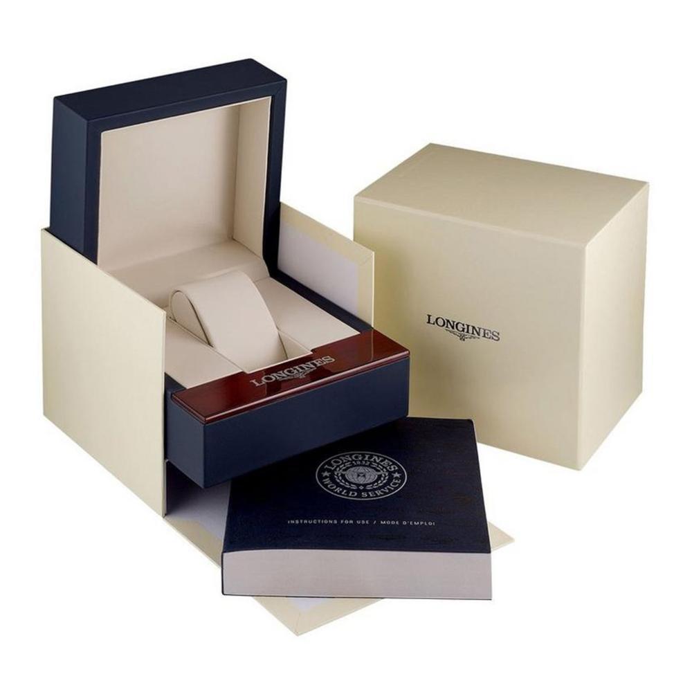 Longines Cronografo Automatico Admiral