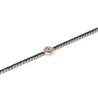 Mabina Bracciale Uomo Tennis con Rosa dei Venti