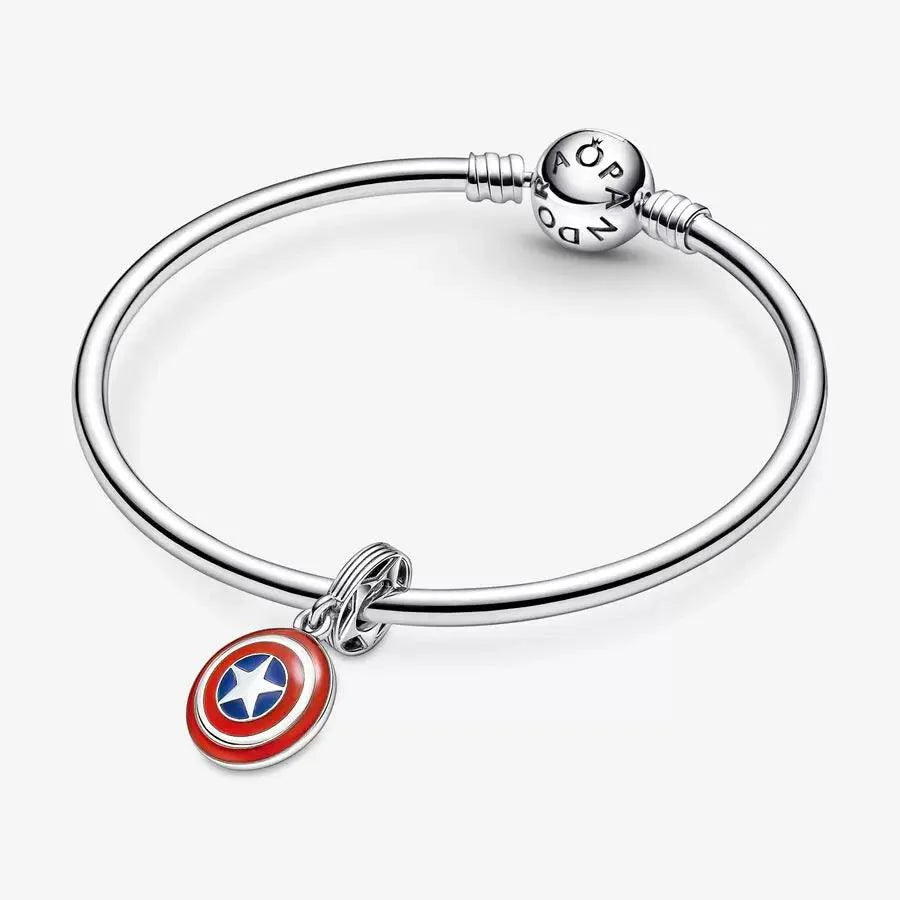 Marvel, Avengers, Pendente Scudo di Captain America