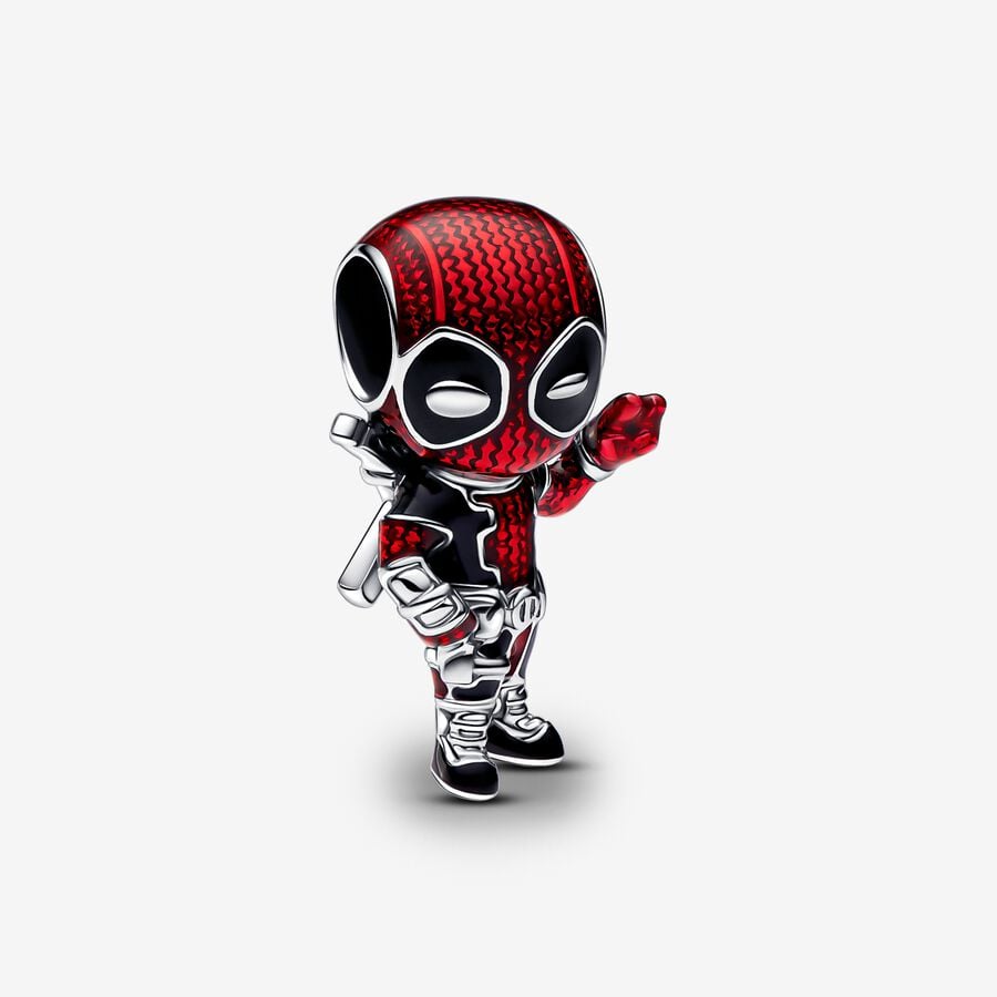 Marvel Deadpool - CHARM