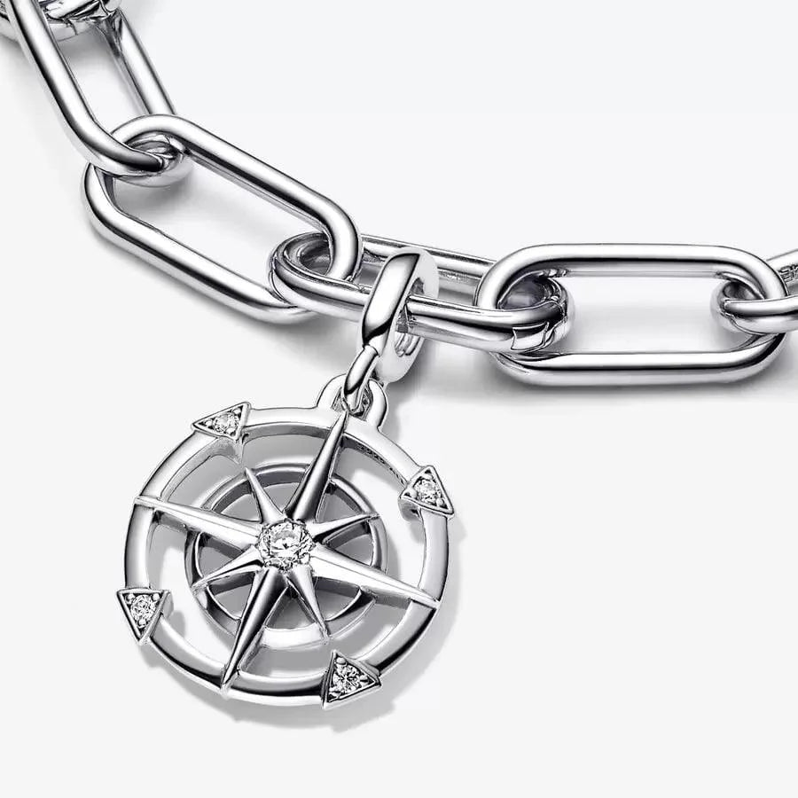 Medallion Bussola Pandora ME