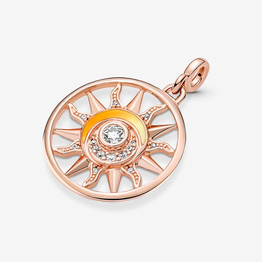 Medallion Sun Power Pandora ME