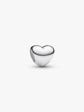 Mini charm Cuore Be Love Argento Sterling 925 - CHARM