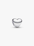 Mini charm Cuore Be Love Argento Sterling 925 - CHARM
