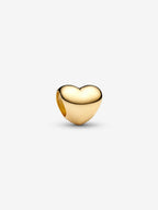 Mini Charm Cuore Be Love Placcatura in Oro 14k - CHARM