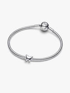 Mini Charm Farfalla Argento Sterling 925 - CHARM
