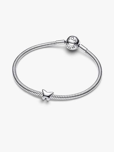 Mini Charm Farfalla Argento Sterling 925 - CHARM