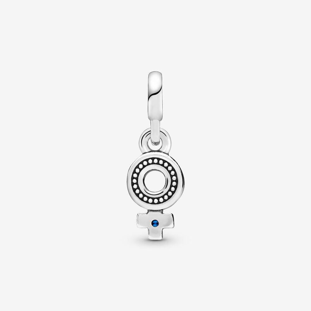 Mini Charm pendente Il mio orgoglio di donna