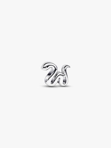 Mini Charm Serpente Argento Sterling 925 - CHARM