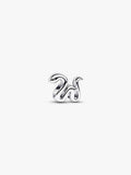 Mini Charm Serpente Argento Sterling 925 - CHARM