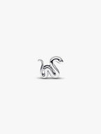 Mini Charm Serpente Argento Sterling 925 - CHARM