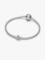 Mini Charm Serpente Argento Sterling 925 - CHARM