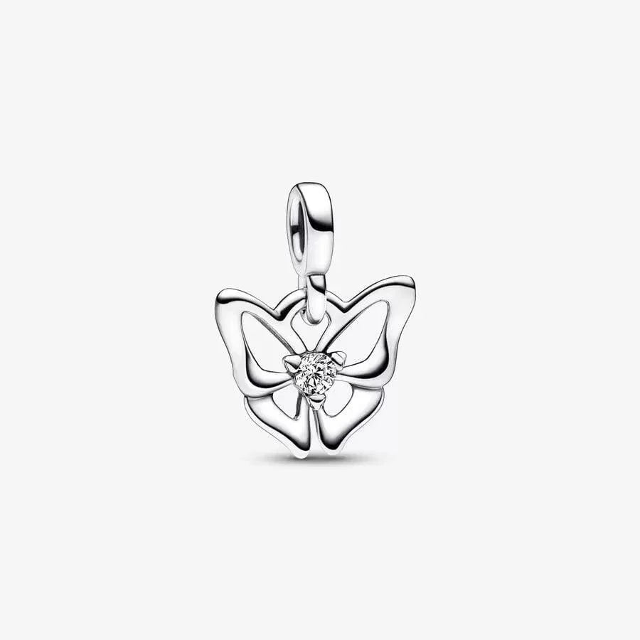 Mini Pendente Butterfly Pandora ME