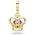 Minions Crown charm
