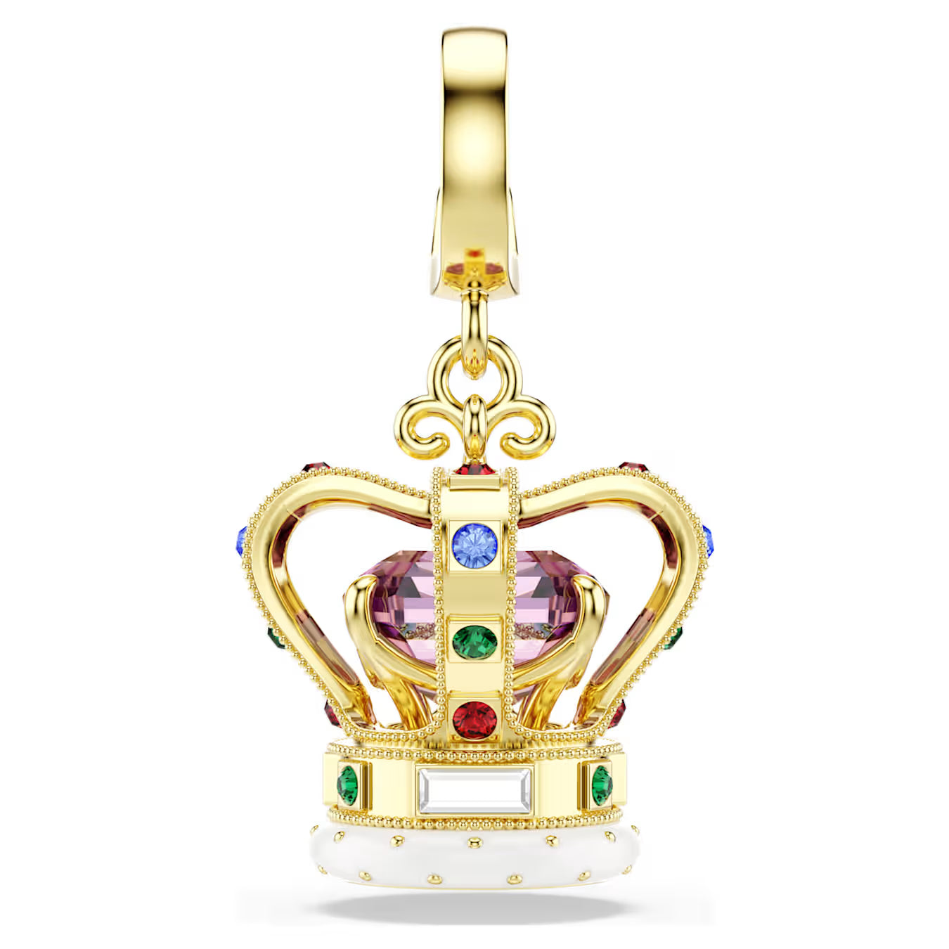 Minions Crown charm