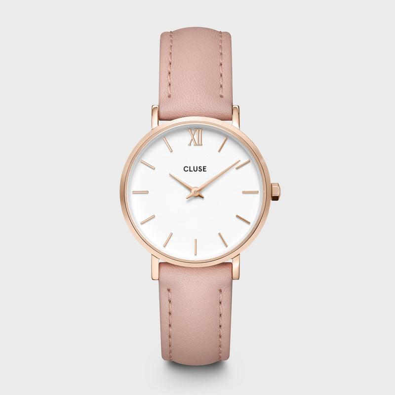 Minuit Pelle Rosa, Colore Rose Gold