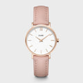 Minuit Pelle Rosa, Colore Rose Gold