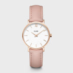 Minuit Pelle Rosa, Colore Rose Gold