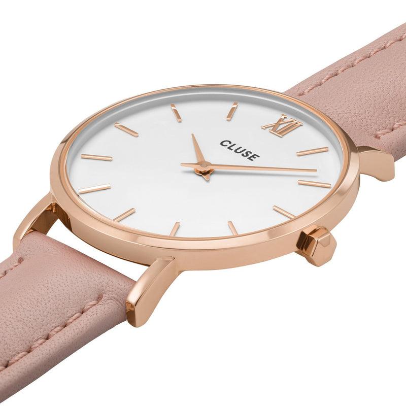 Minuit Pelle Rosa, Colore Rose Gold