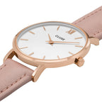 Minuit Pelle Rosa, Colore Rose Gold