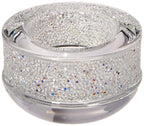 Oggettistica Swarovski Crystal Living Shimmer Tea Portacandele
