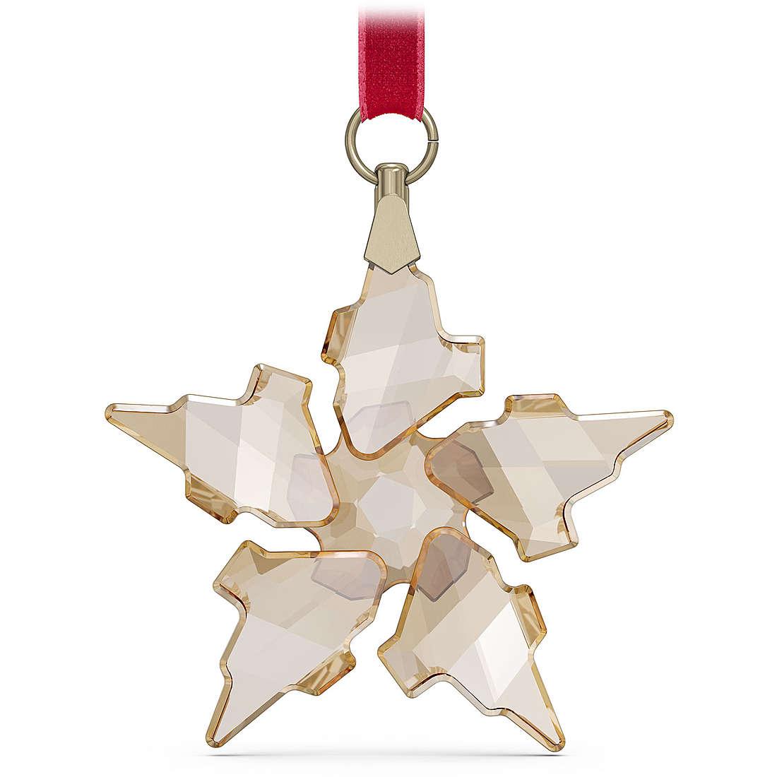 Oggetto Decorativo Di Swarovski Della Collezione Festive