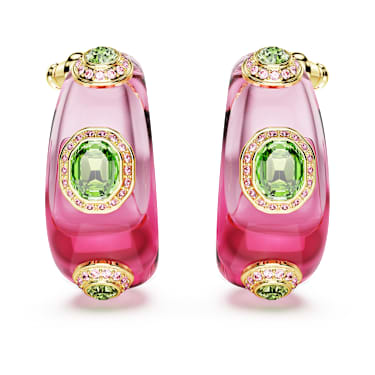 Orecchini a cerchio Dulcis - ORECCHINI