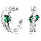 Orecchini a cerchio Hyperbola