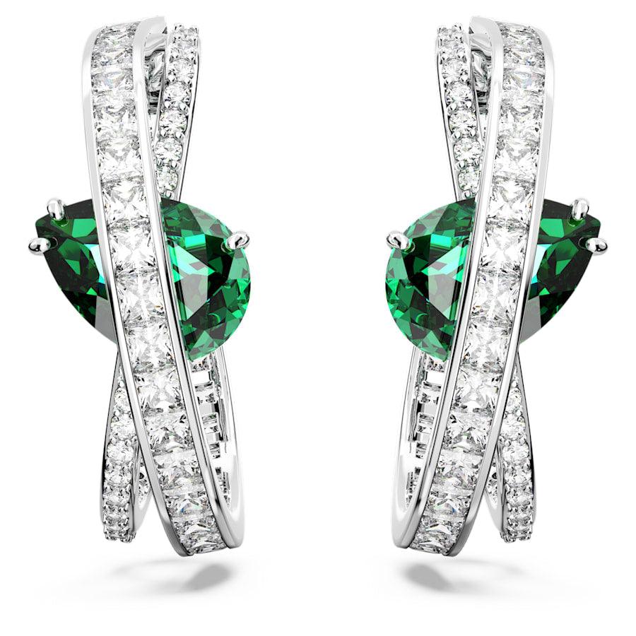 Orecchini a cerchio Hyperbola