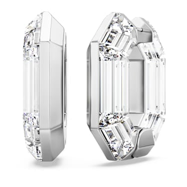 Orecchini a cerchio Lucent - ORECCHINI