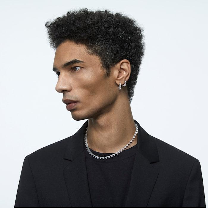 Orecchini a cerchio Millenia