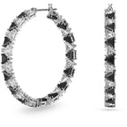 Orecchini a cerchio Millenia