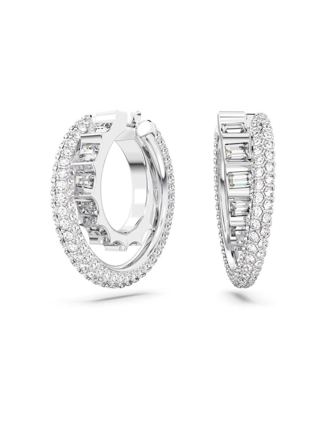 Orecchini a cerchio Rota