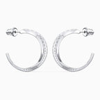 ORECCHINI A CERCHIO TWIST