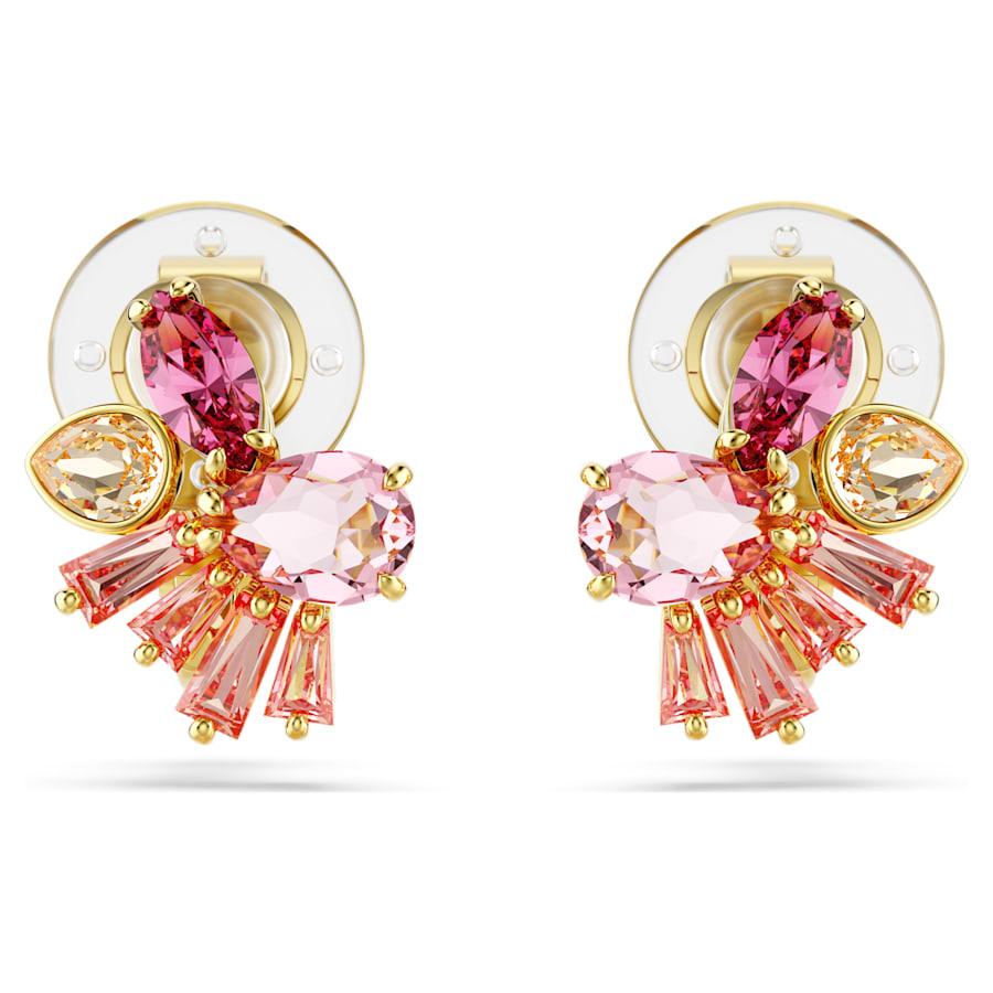 Orecchini a clip Gema