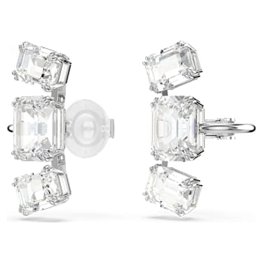 Orecchini a clip Millenia - ORECCHINI