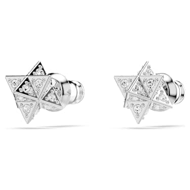 Orecchini a lobo Dextera Swarovski - ORECCHINI