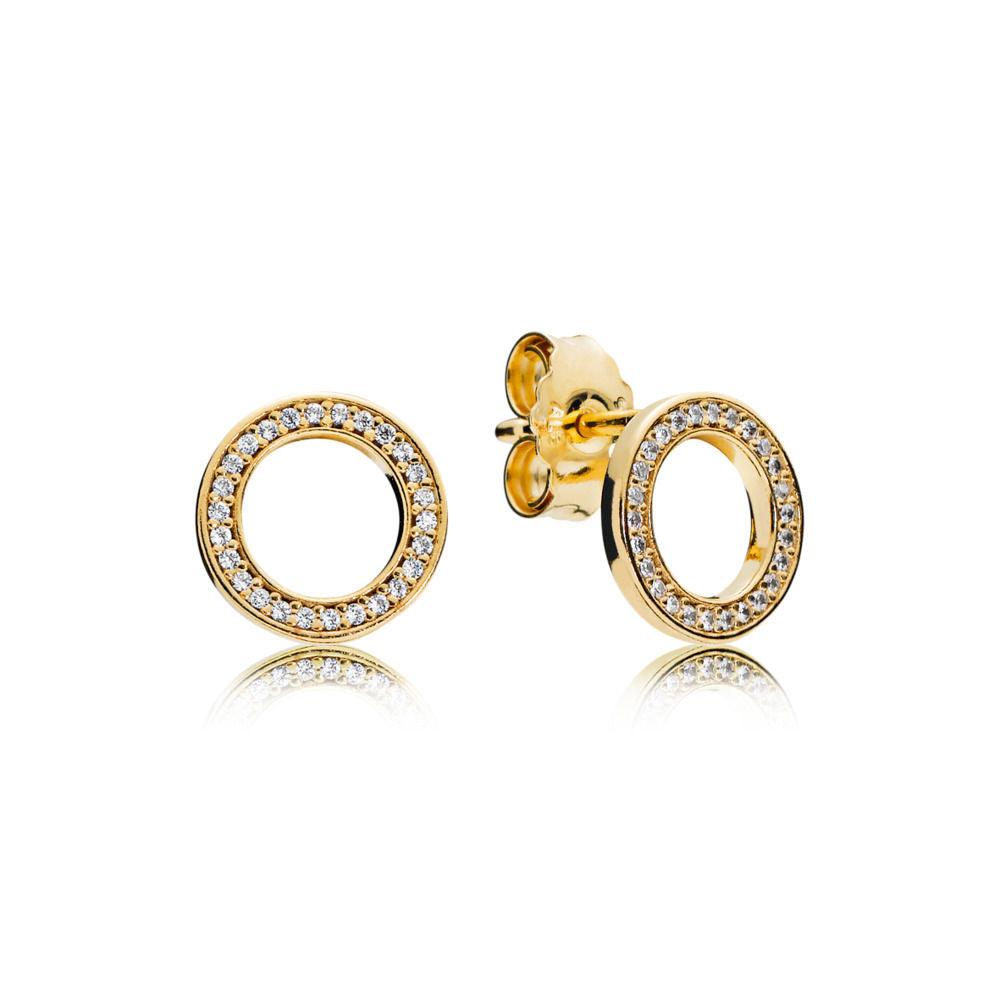 Orecchini a Lobo Forever